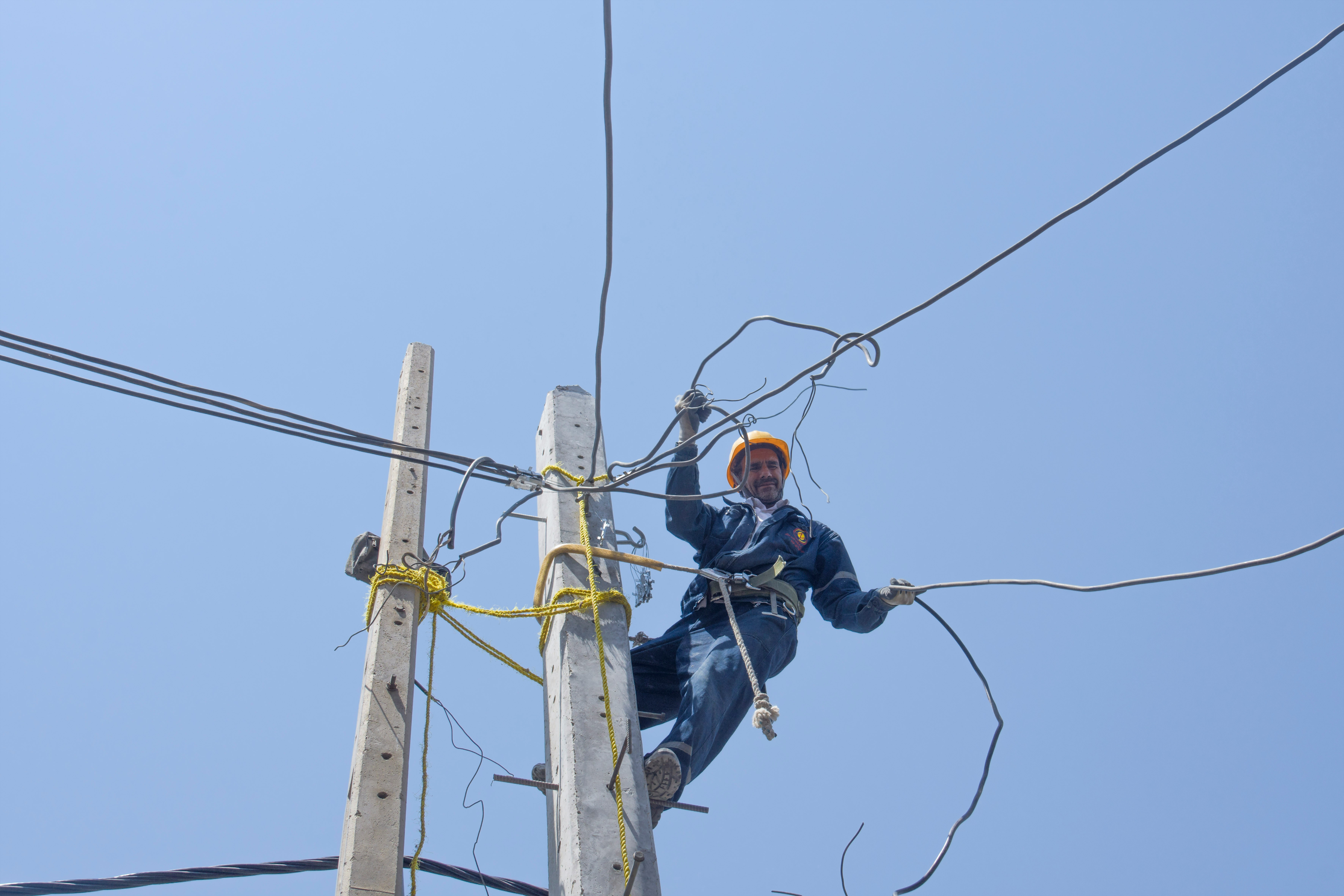 Wiring Work