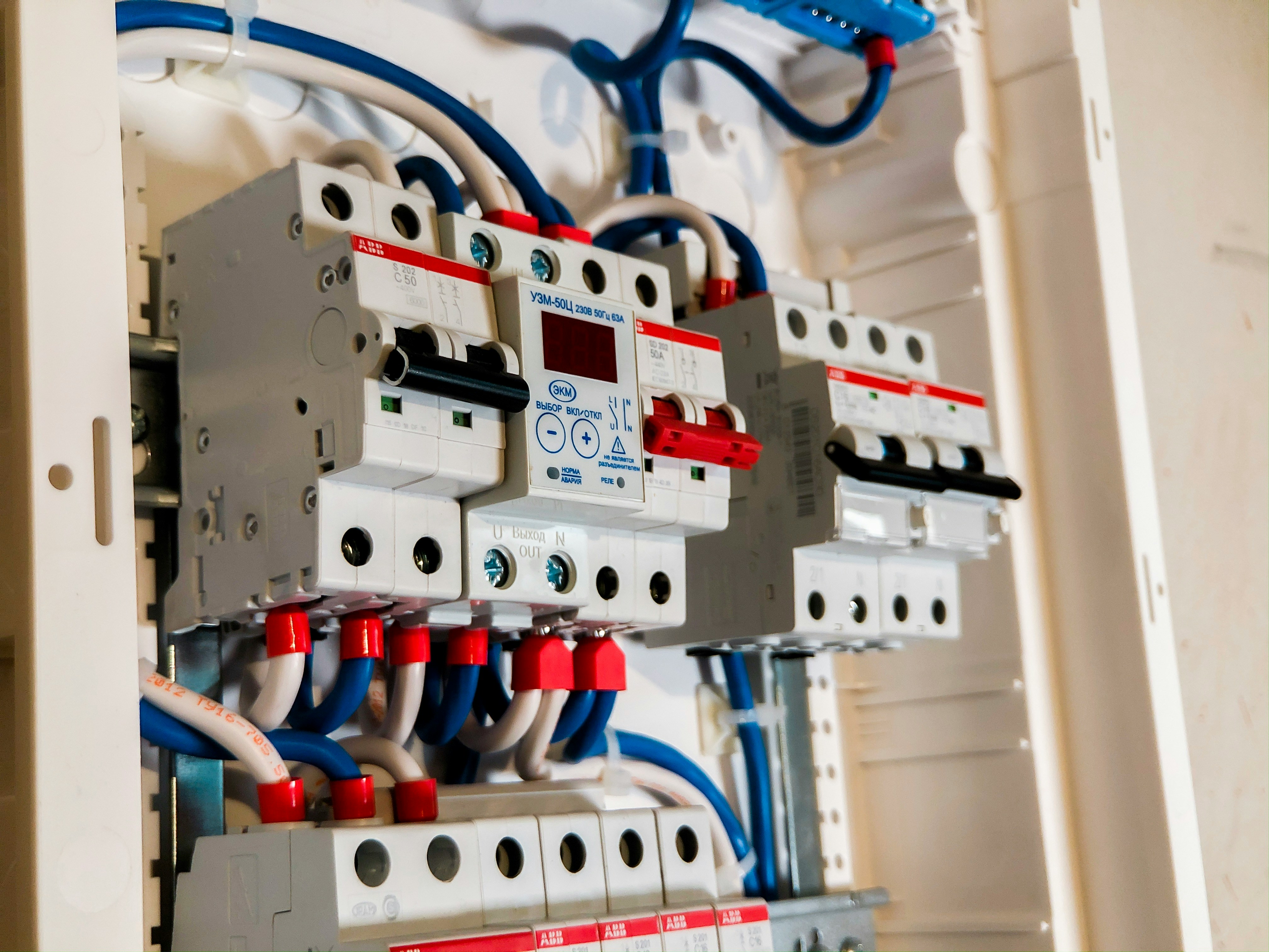 Commercial Electrical